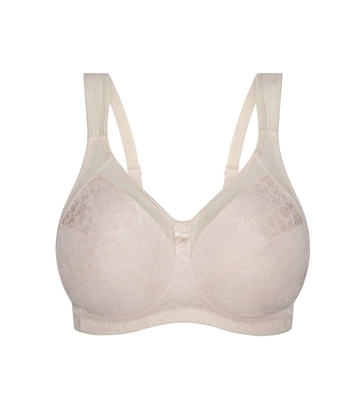 Triumph Endless Comfort N Soft Cup Bra Fresh Pwdr image number 0